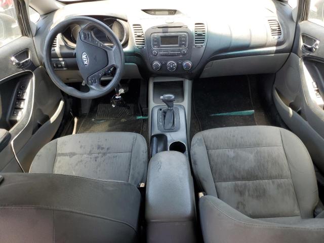  KIA FORTE 2015 Black