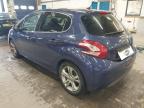 2014 PEUGEOT 208 ALLURE for sale at Copart SANDWICH