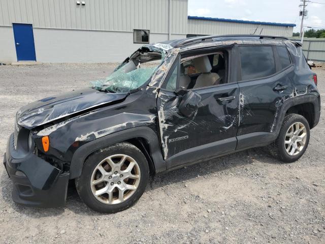  JEEP RENEGADE 2015 Black