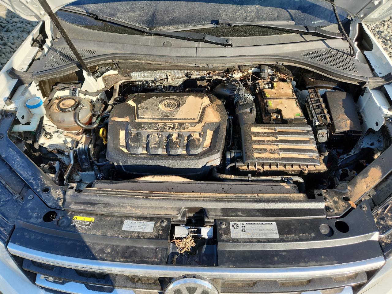 2020 Volkswagen Tiguan Se VIN: 3VV3B7AX1LM118928 Lot: 65348265