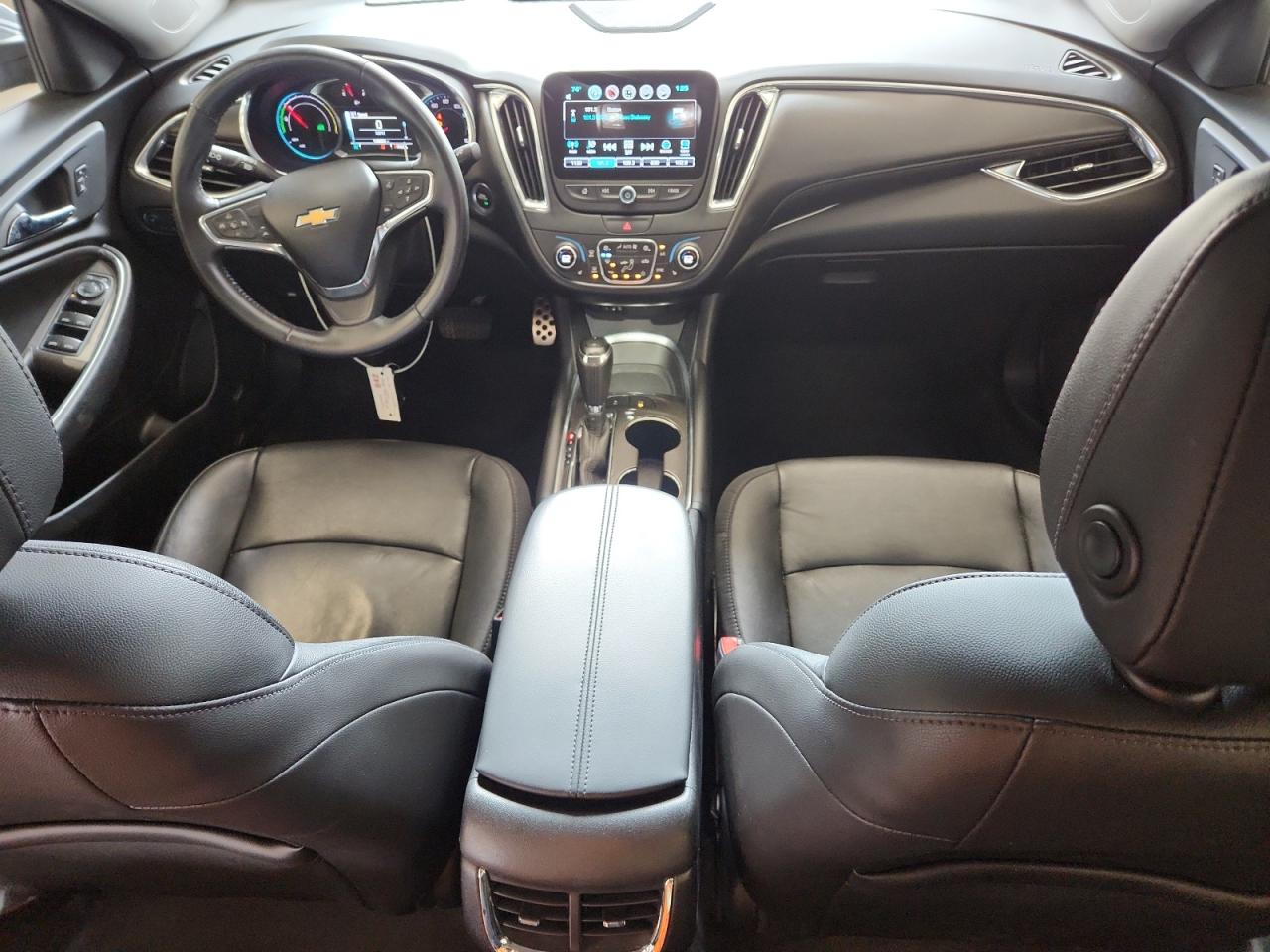 2016 Chevrolet Malibu Hybrid VIN: 1G1ZJ5SU7GF248618 Lot: 65588865