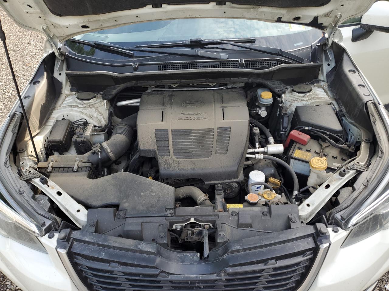 2020 Subaru Forester Premium VIN: JF2SKAJC3LH588419 Lot: 60020485