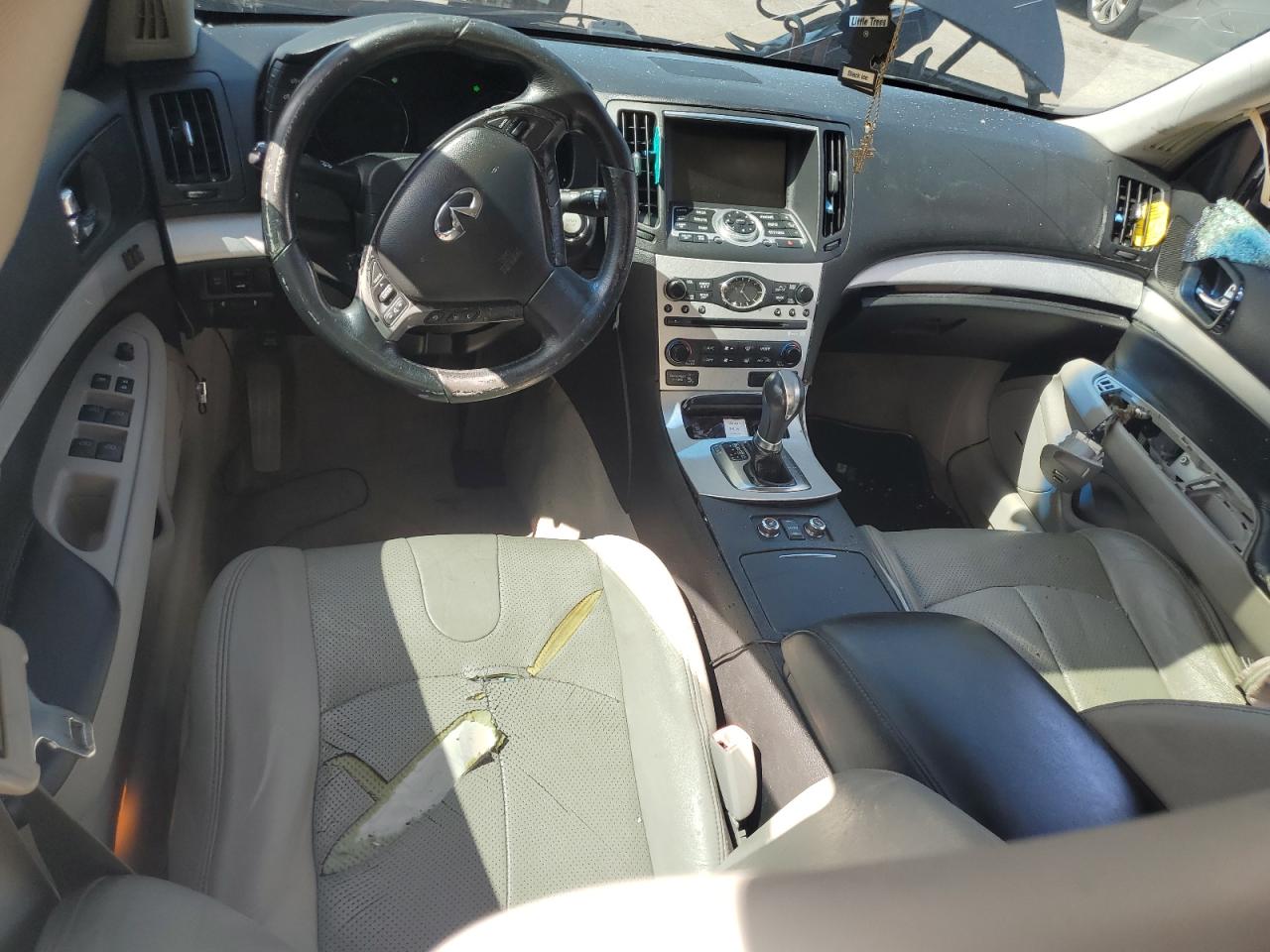 2009 Infiniti G37 VIN: JNKCV61F69M050748 Lot: 65014845