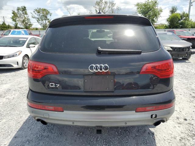  AUDI Q7 2012 Charcoal