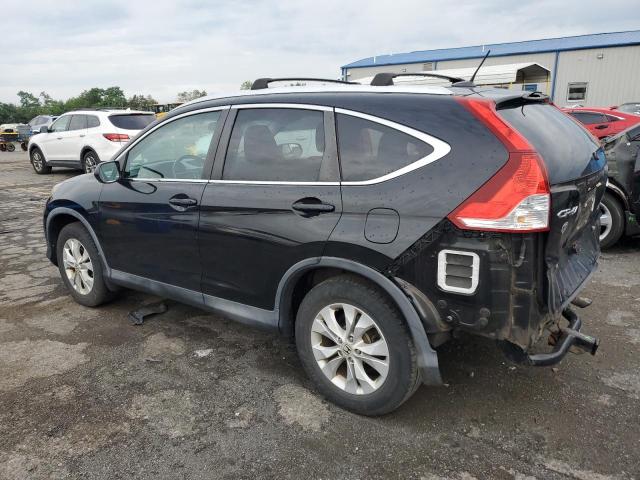  HONDA CRV 2014 Czarny