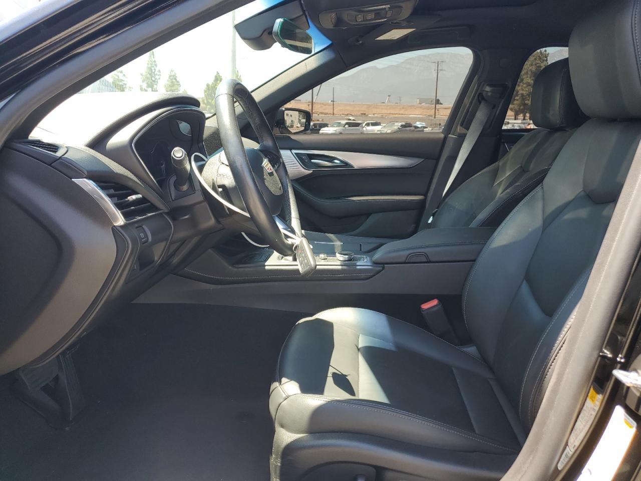 2024 Cadillac Ct5 Luxury VIN: 1G6DW5RK5R0128123 Lot: 63753685