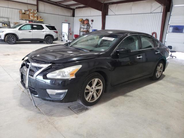 Седаны NISSAN ALTIMA 2013 Черный