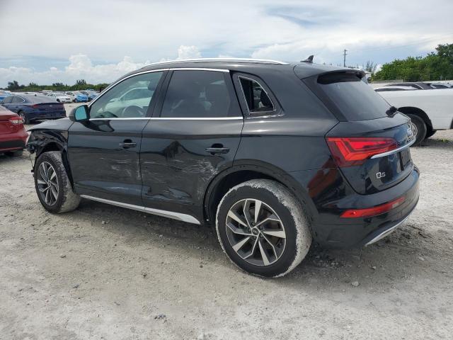  AUDI Q5 2021 Czarny