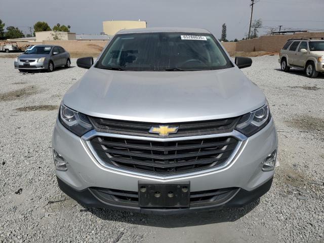  CHEVROLET EQUINOX 2021 Srebrny