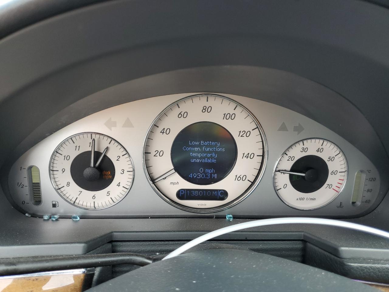2006 Mercedes-Benz E 350 4Matic VIN: WDBUF87J06X201425 Lot: 64742585