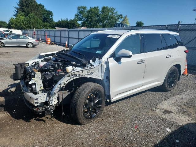  LEXUS TX 350 BAS 2024 Белы