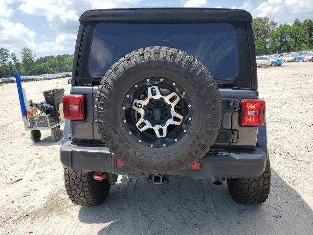  JEEP WRANGLER 2020 Szary