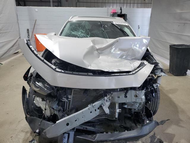  MAZDA CX30 2022 Серебристый