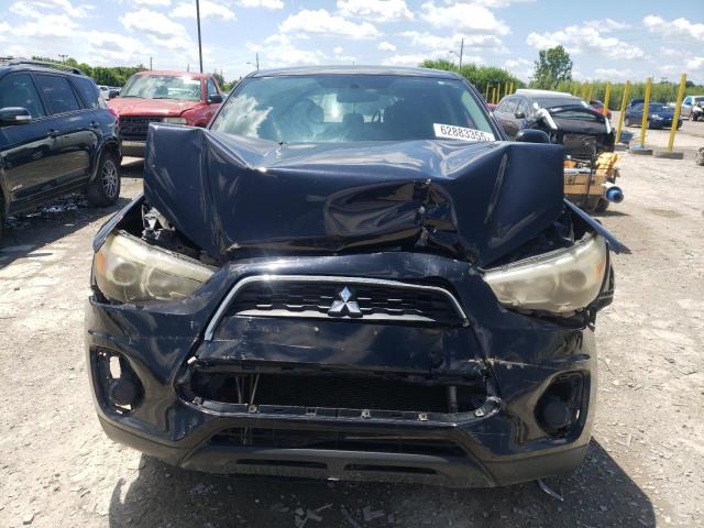  MITSUBISHI OUTLANDER 2014 Czarny