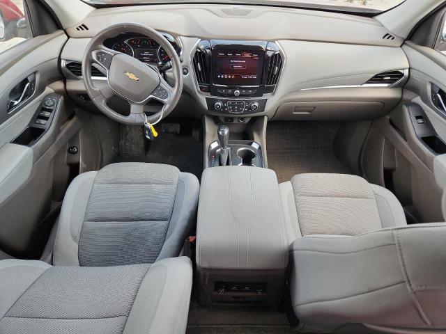  CHEVROLET TRAVERSE 2020 Bordowy