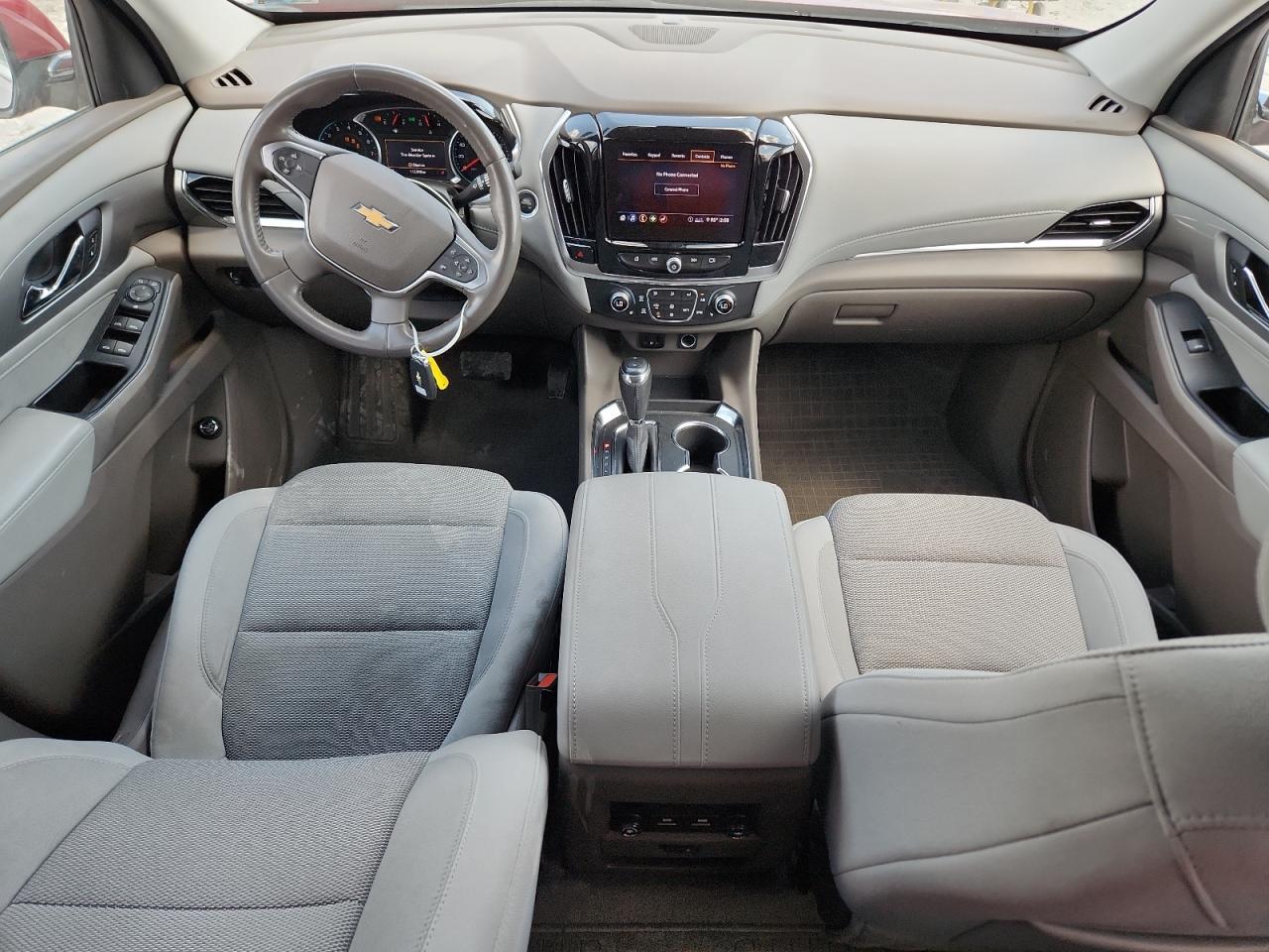 2020 Chevrolet Traverse Lt VIN: 1GNERGKW2LJ297350 Lot: 63299445