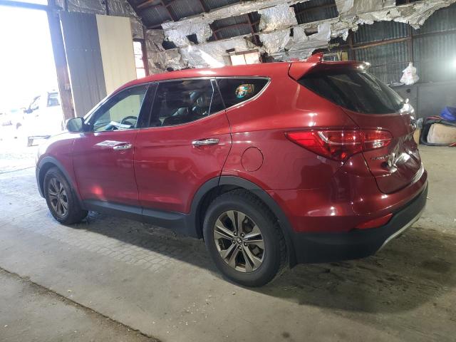 Parquets HYUNDAI SANTA FE 2013 Burgundy