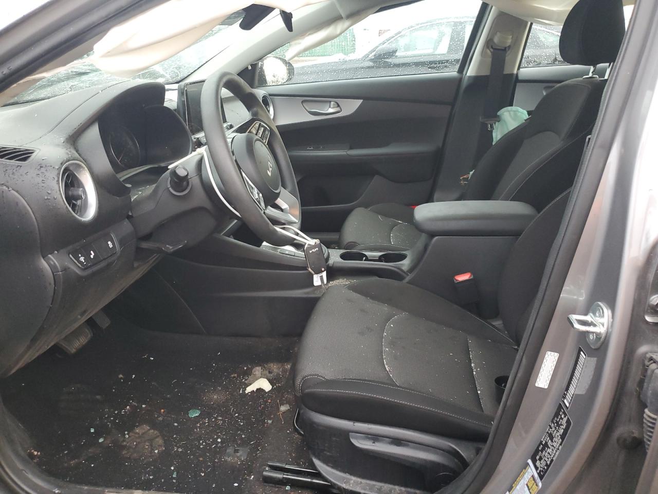 2023 Kia Forte Lx VIN: 3KPF24AD8PE684956 Lot: 64905145