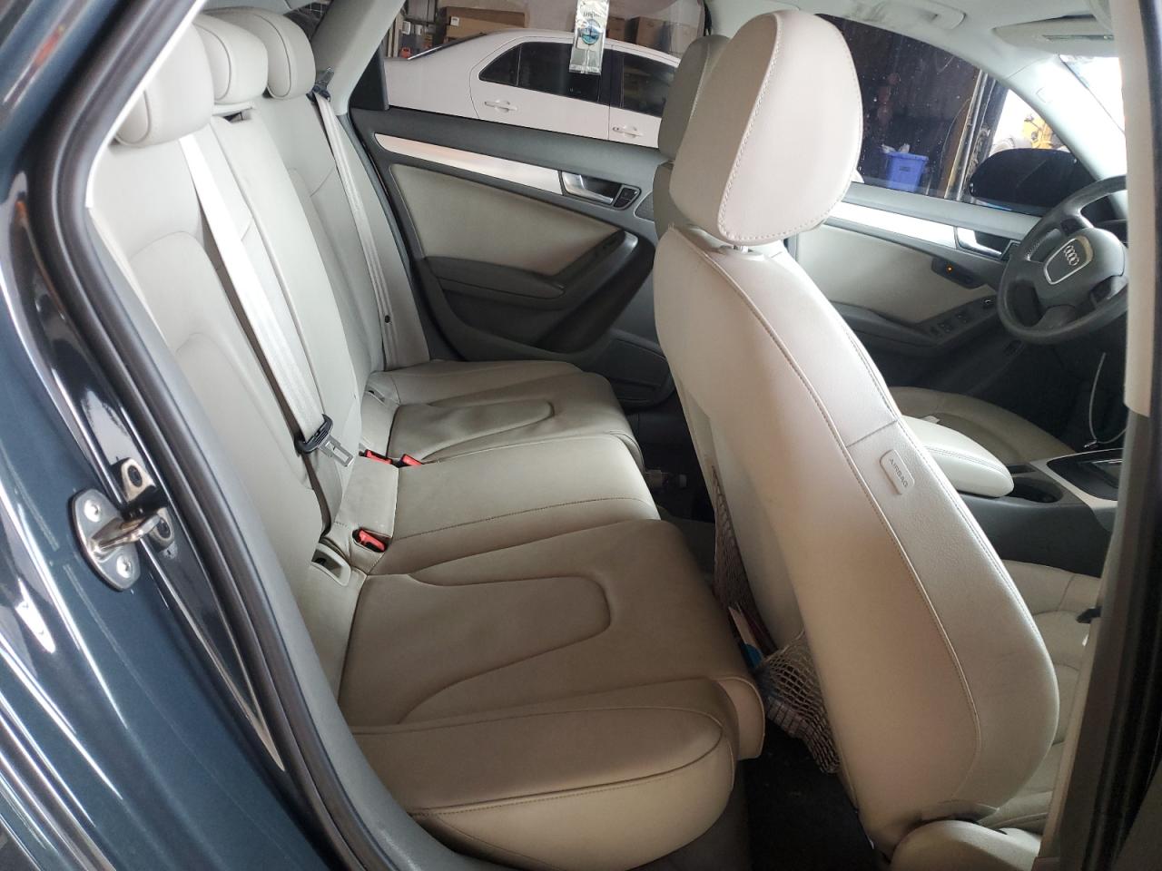 2009 Audi A4 Premium VIN: WAUCF78K69N052661 Lot: 65281645