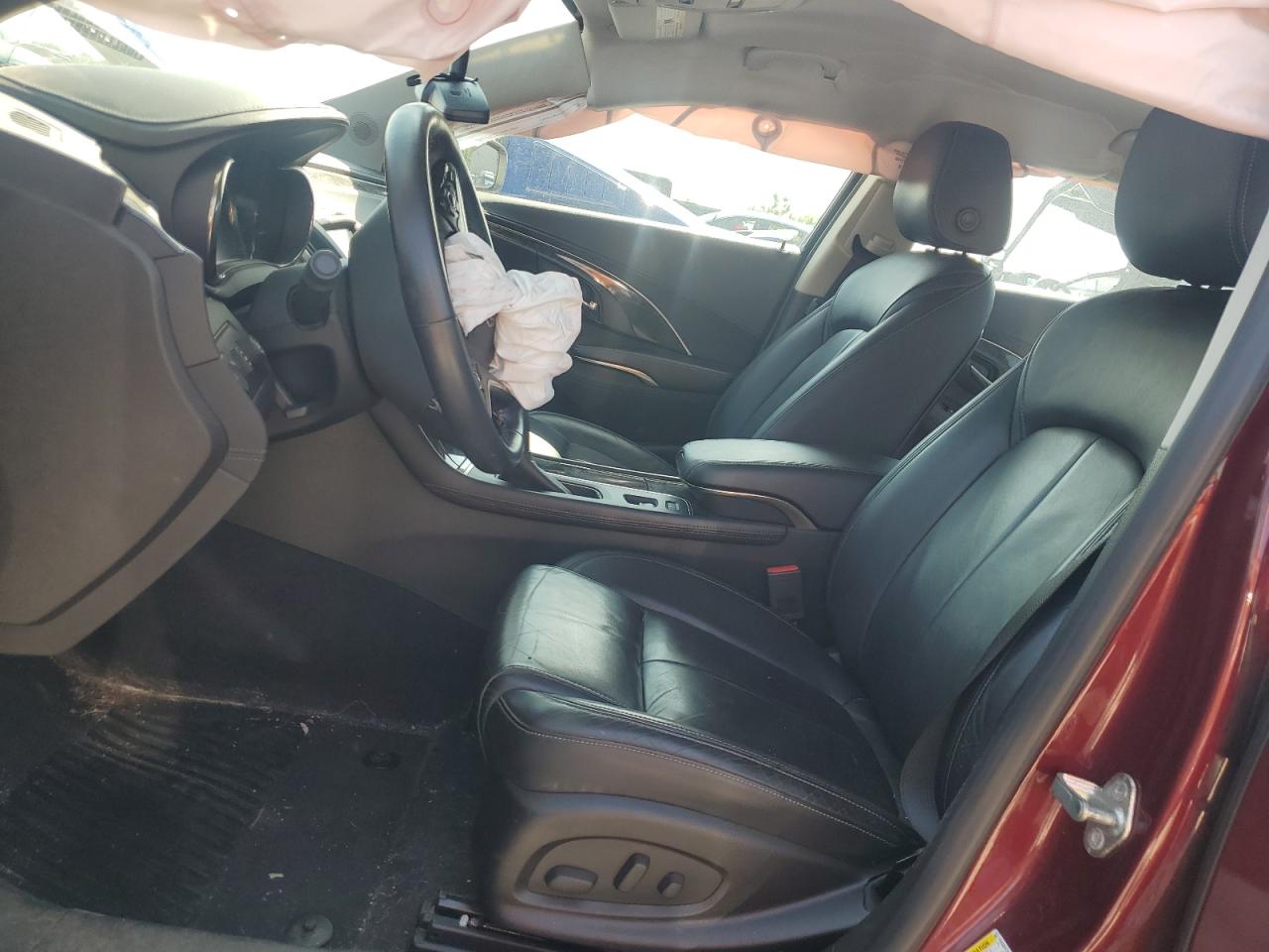 2016 Buick Lacrosse VIN: 1G4GB5G3XGF225695 Lot: 64237805