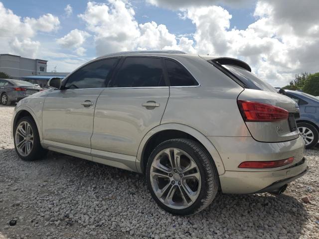  AUDI Q3 2018 tan