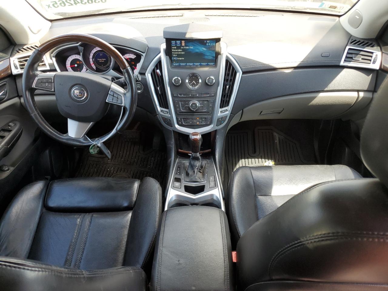 2011 Cadillac Srx Performance Collection VIN: 3GYFNEEY1BS648508 Lot: 63634265