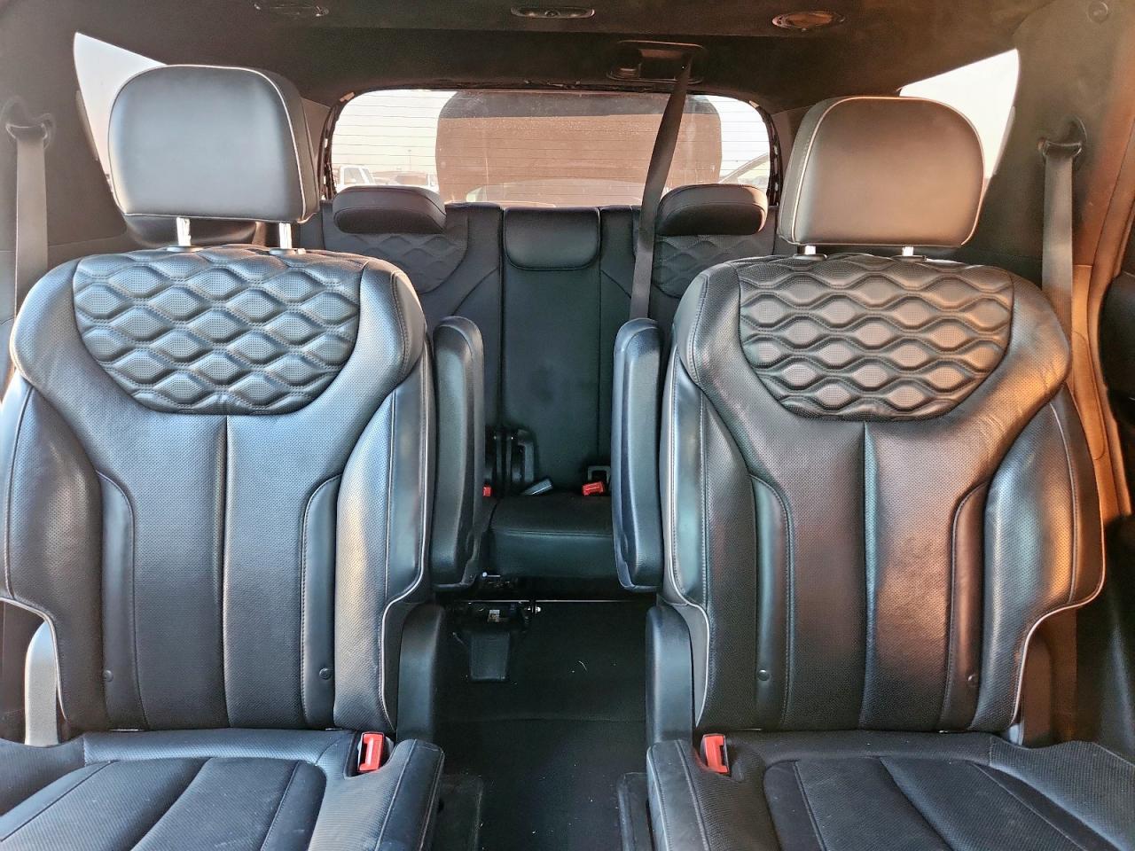 2022 Hyundai Palisade Calligraphy VIN: KM8R7DHE3NU465345 Lot: 62611265