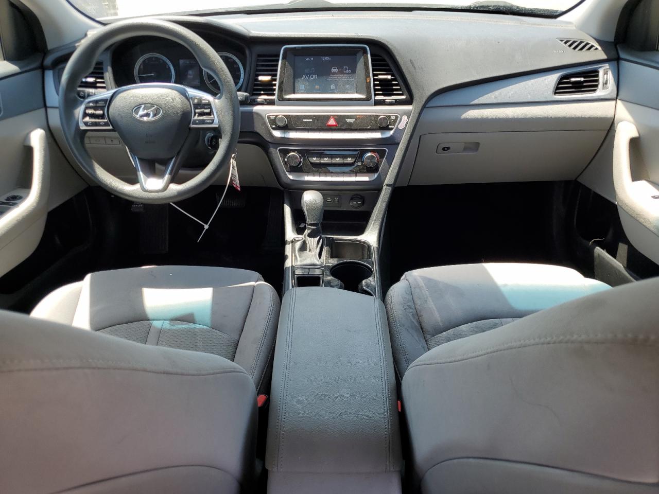 2018 Hyundai Sonata Se VIN: 5NPE24AF7JH600707 Lot: 65048685