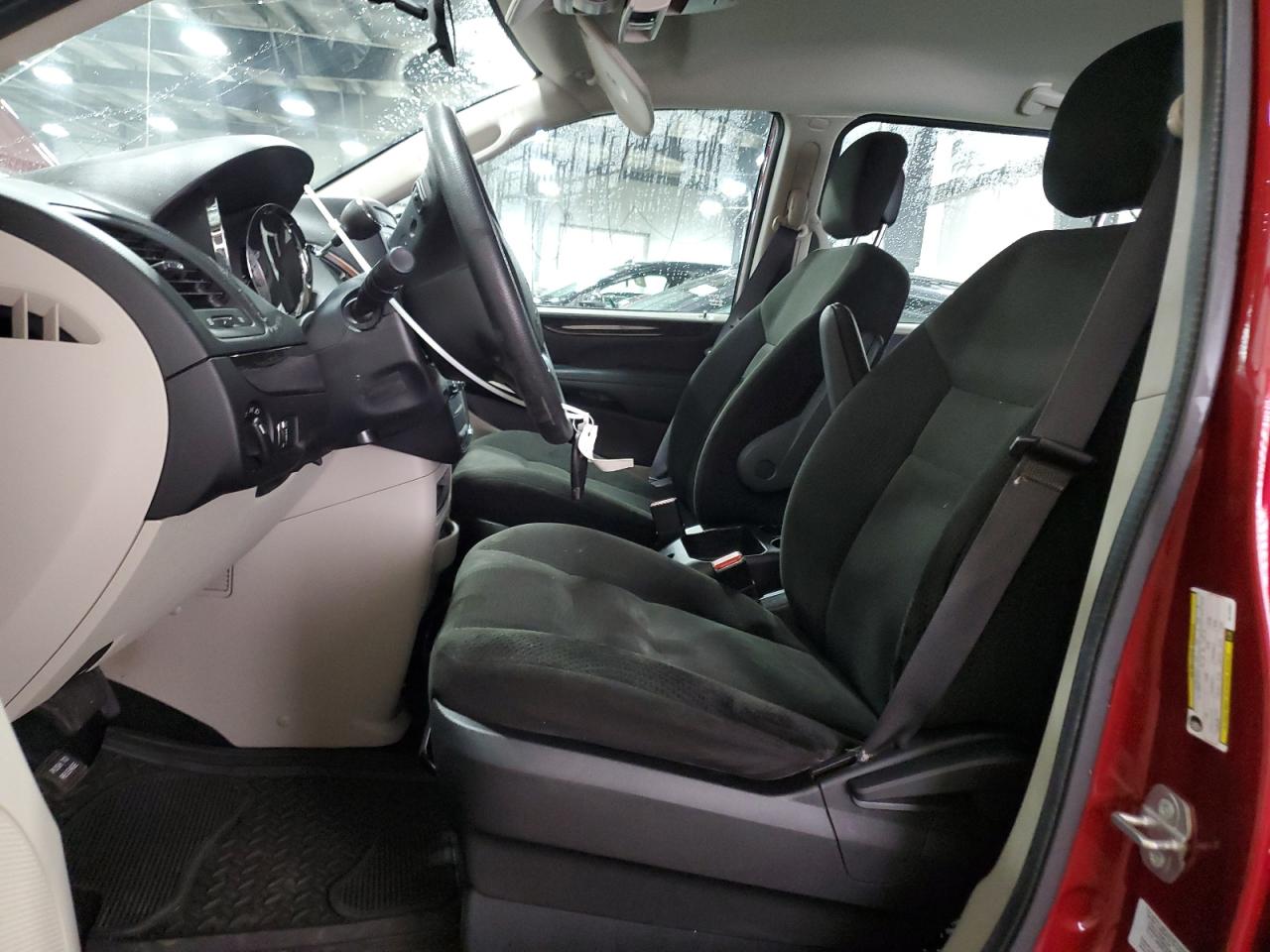 2016 Dodge Grand Caravan Se VIN: 2C4RDGBG5GR183667 Lot: 65801365