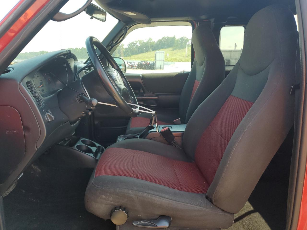 2003 Ford Ranger Super Cab VIN: 1FTZR45EX3PA30353 Lot: 65955745