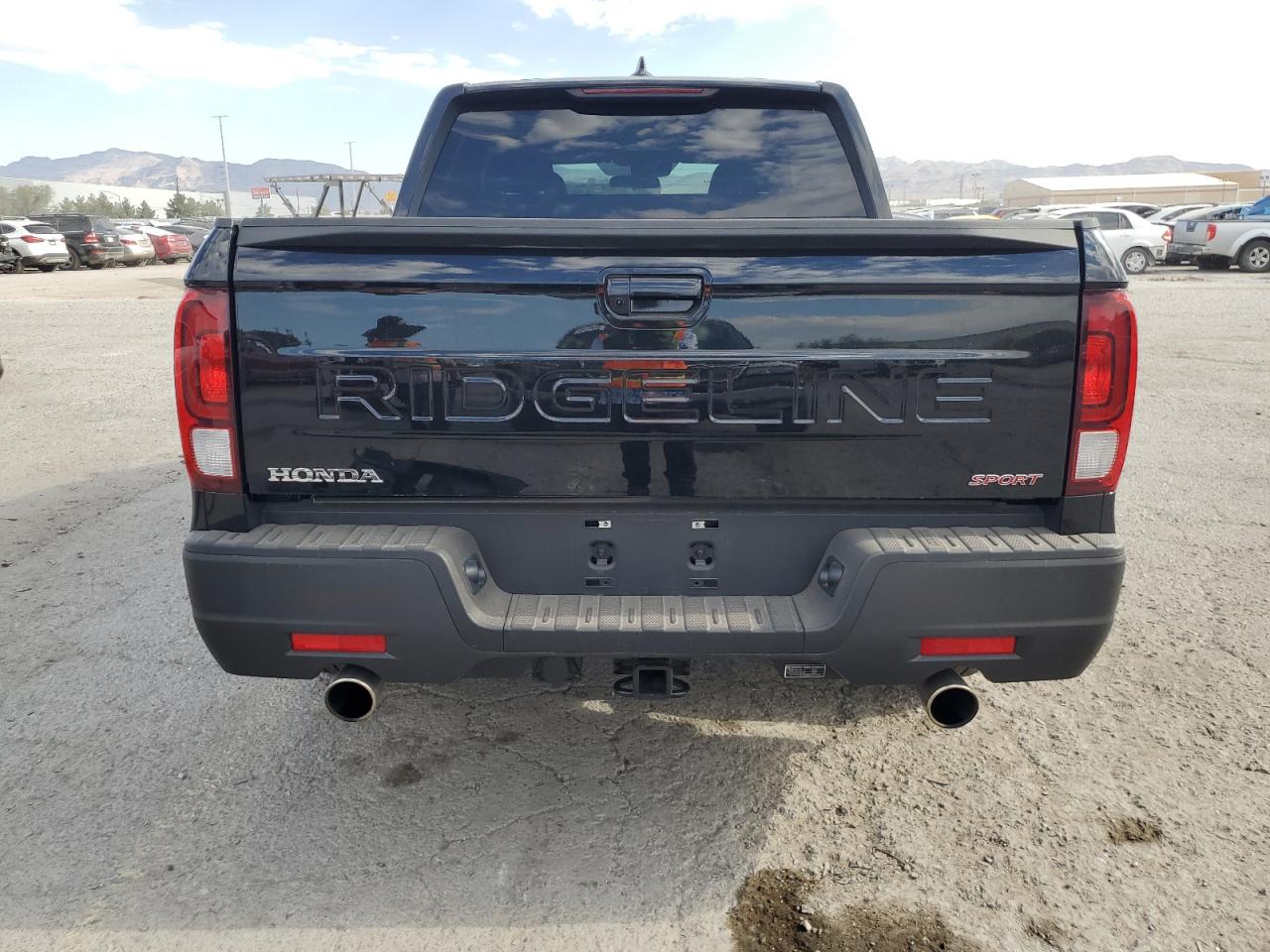 2024 Honda Ridgeline Sport VIN: 5FPYK3F17RB032240 Lot: 63251465