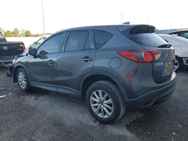  MAZDA CX-5 2015 Gray