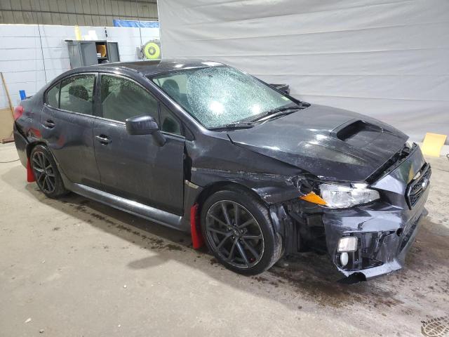  SUBARU WRX 2018 Сharcoal
