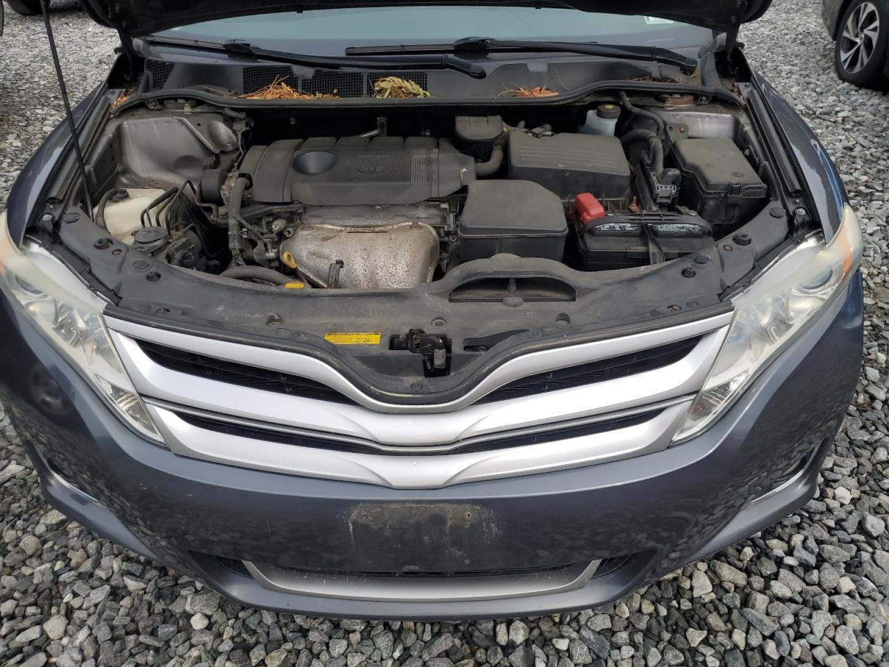 2015 Toyota Venza Le VIN: 4T3BA3BB4FU073205 Lot: 62253445