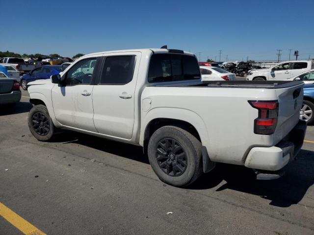  NISSAN FRONTIER 2022 White