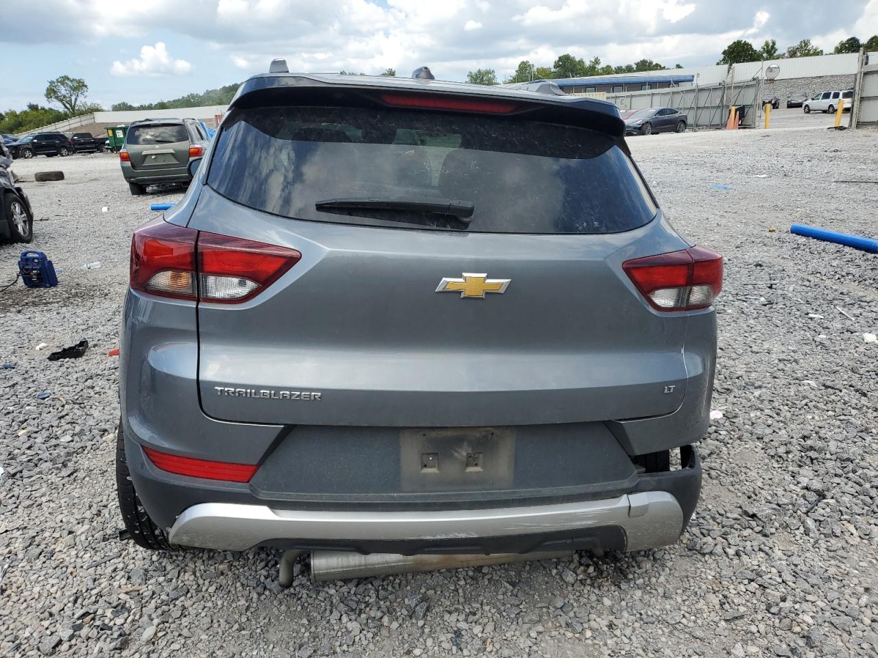 kl79mpsl5nb043379 KL79MPSL5NB043379 2022 Chevrolet Trailblazer Lt