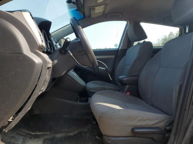2009 TOYOTA COROLLA MATRIX   