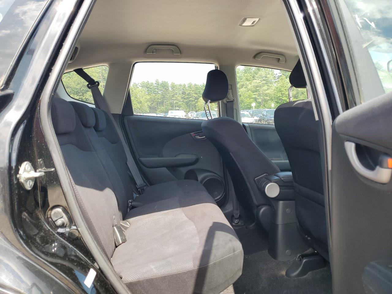 2010 Honda Fit Sport VIN: JHMGE8G48AS023134 Lot: 62676535