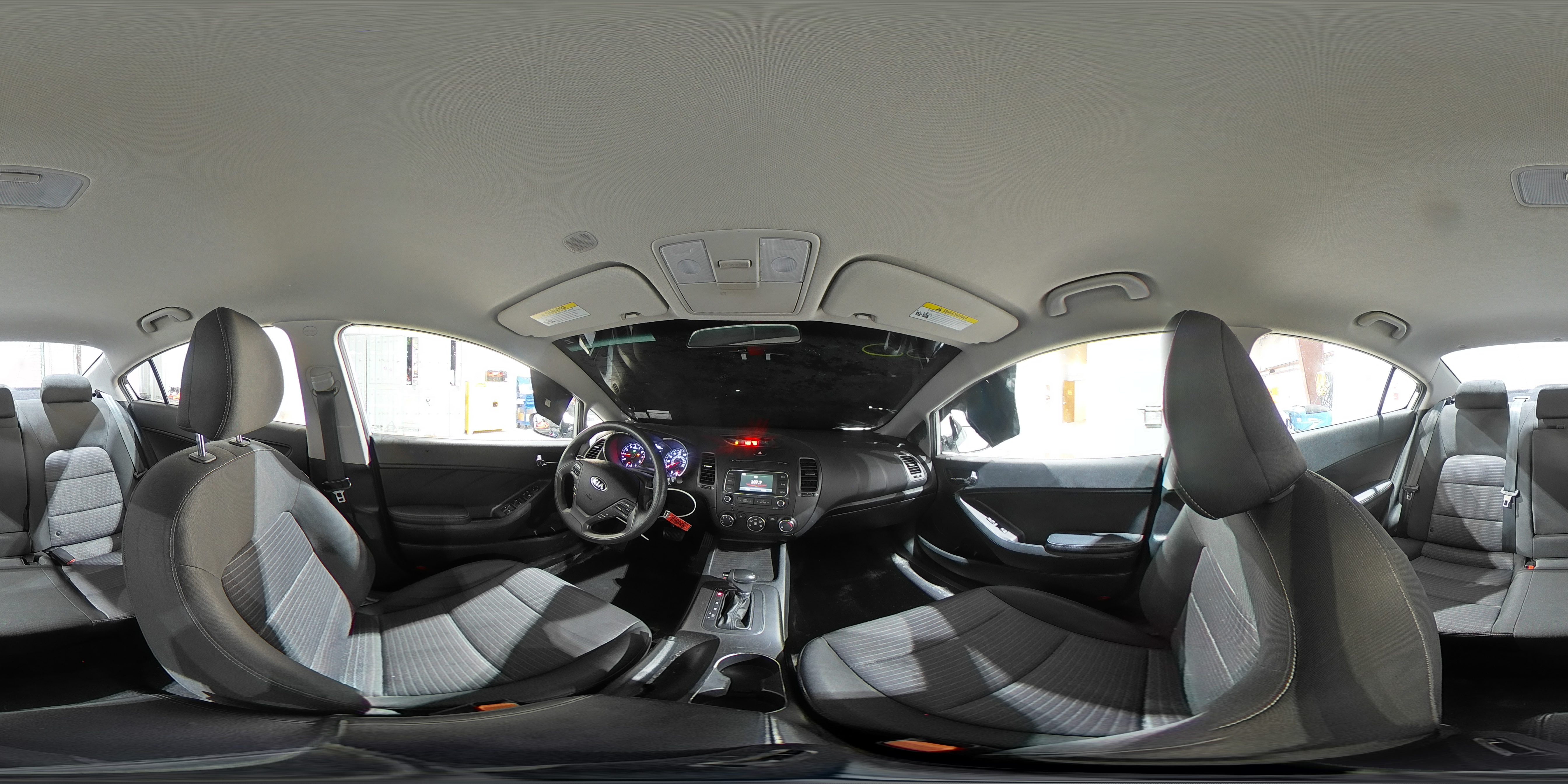 2016 Kia Forte Lx VIN: KNAFX4A61G5501568 Lot: 64684315