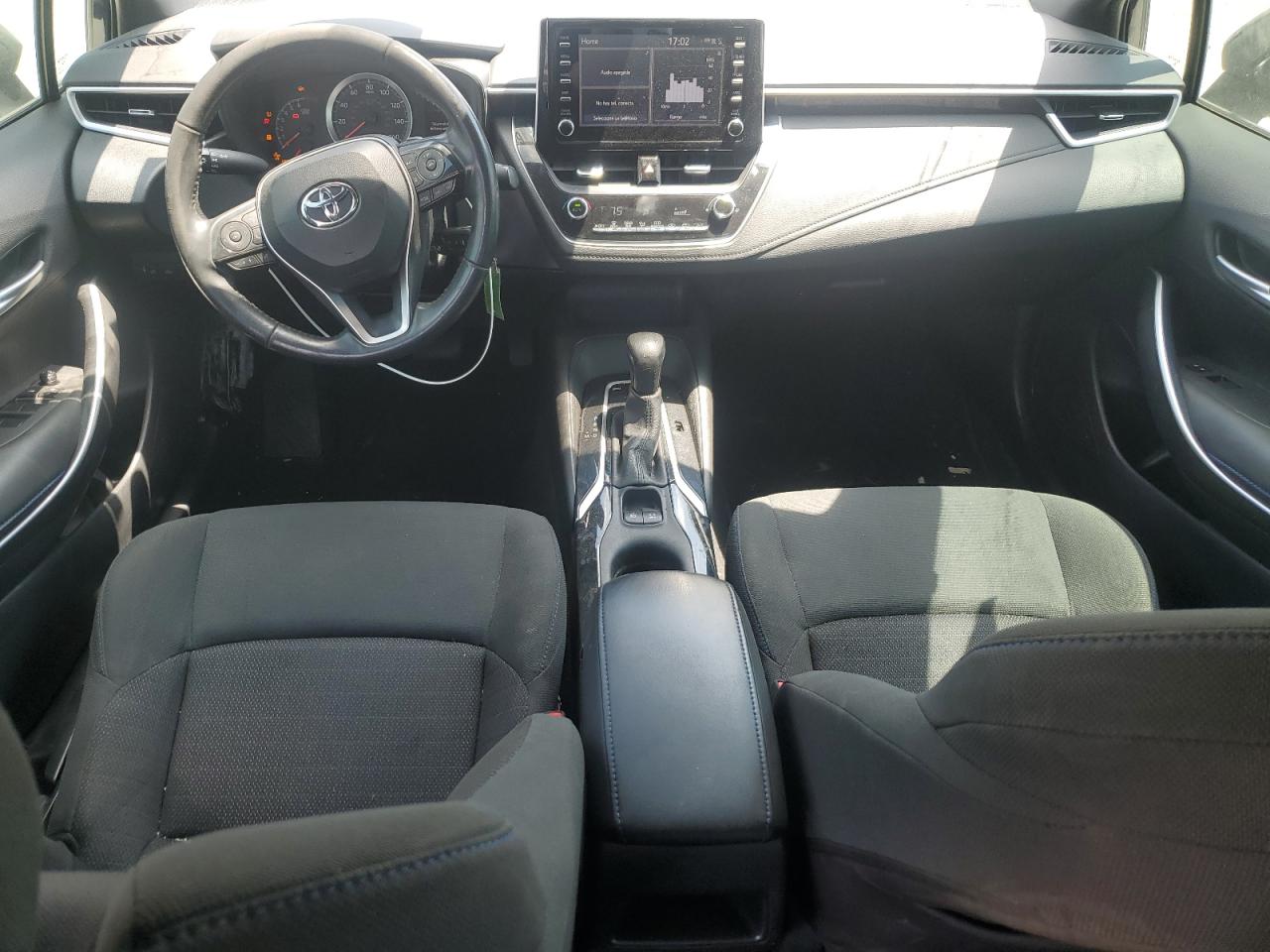 5YFS4RCE0LP008263 TOYOTA COROLLA 2020