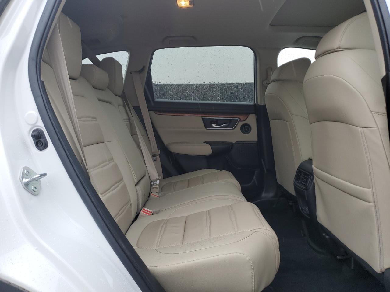 2021 Honda Cr-V Exl VIN: 5J6RW1H84MA005718 Lot: 64569625