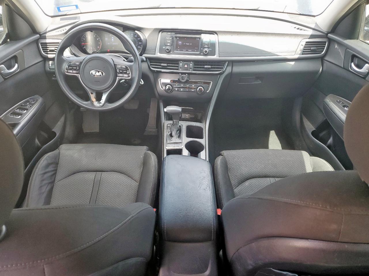 2016 Kia Optima Lx VIN: 5XXGT4L38GG046638 Lot: 65067055