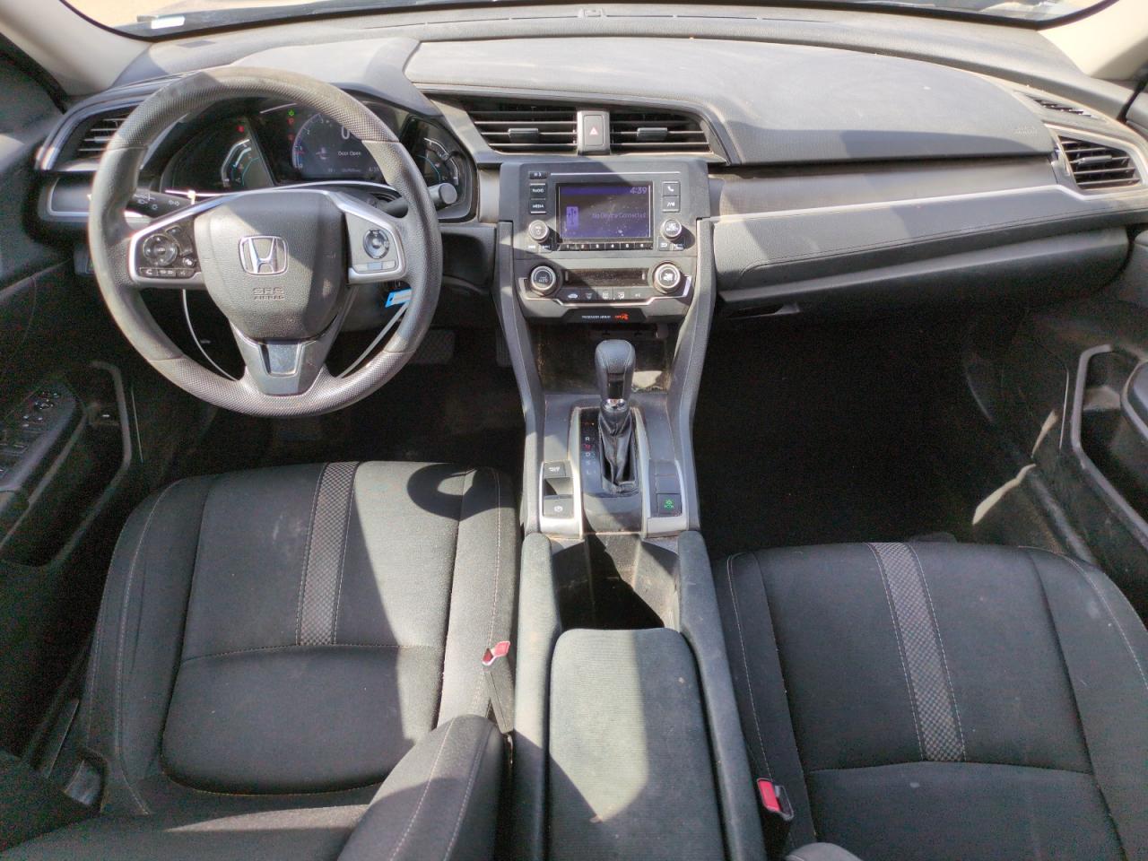 2020 Honda Civic Lx VIN: 19XFC2F65LE003125 Lot: 65002065