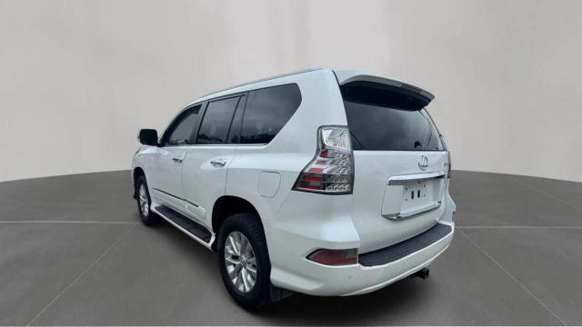 Parquets LEXUS GX 2017 Biały