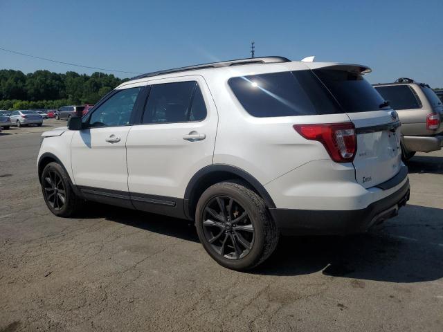  FORD EXPLORER 2017 Biały