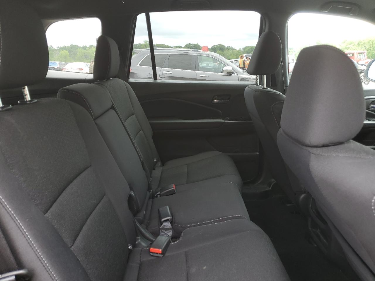 2021 Honda Passport Sport VIN: 5FNYF8H24MB024492 Lot: 64492975