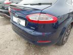 2012 FORD MONDEO ZET for sale at Copart WOLVERHAMPTON