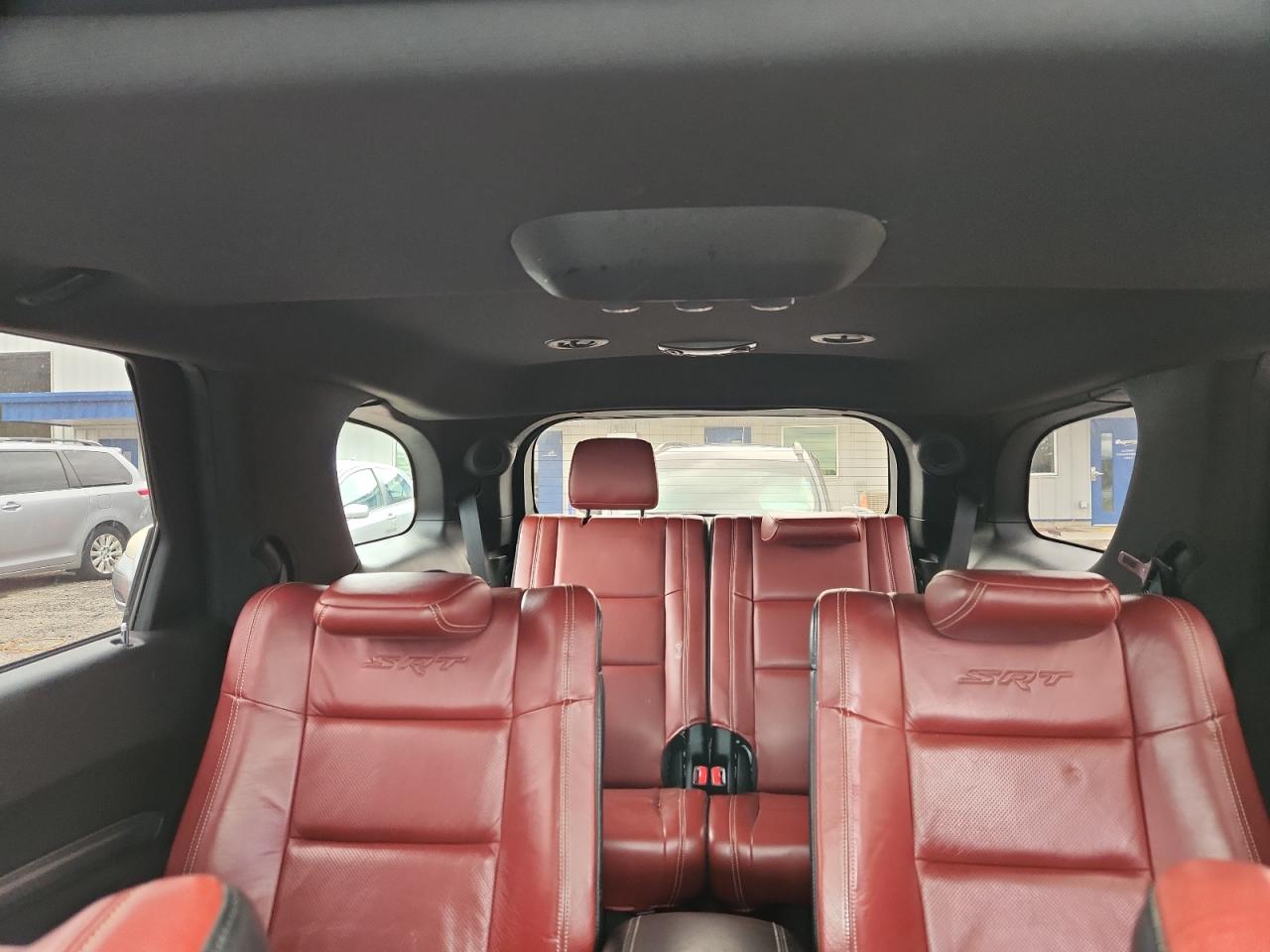 2018 Dodge Durango Srt VIN: 1C4SDJGJ9JC209514 Lot: 65048025