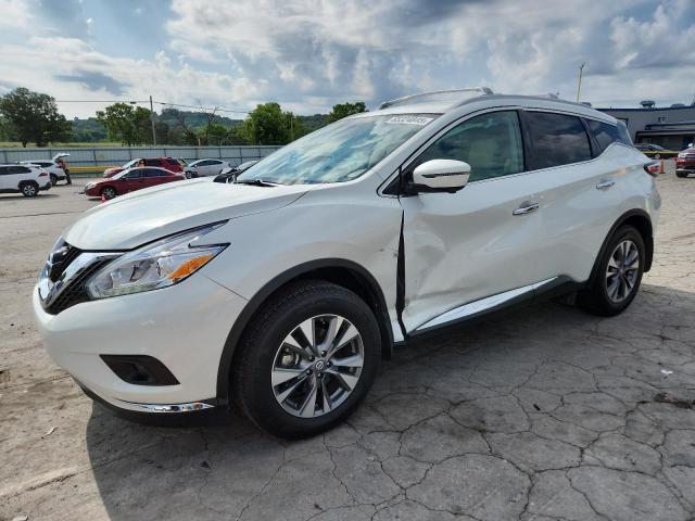  NISSAN MURANO 2017 Biały