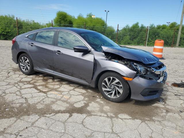  HONDA CIVIC 2017 Szary